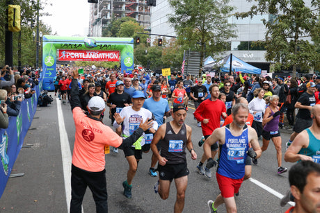 Q&A with New Portland Marathon Race Director