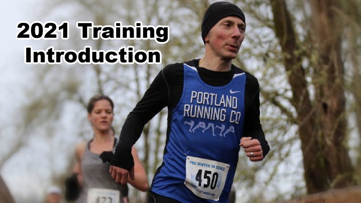PRC Race Team Training: Introduction and Initial Workouts