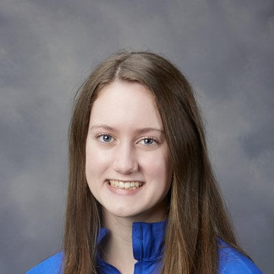 12 Questions: Kaitlyn Gearin