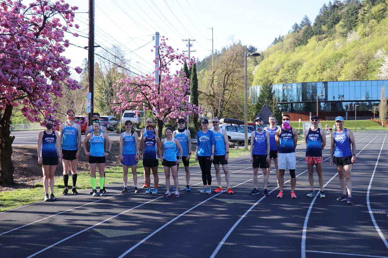 Race Team Training No. 7