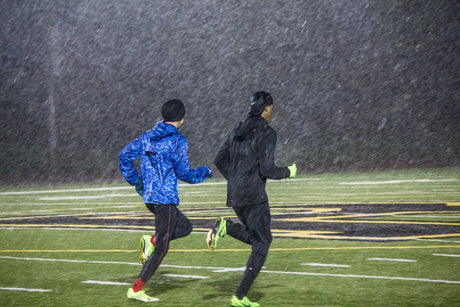 Coach Jake Stout: Winter Running Tips