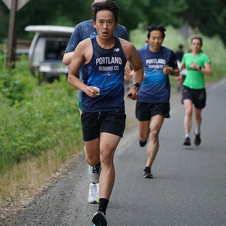 Race Team Training No. 9