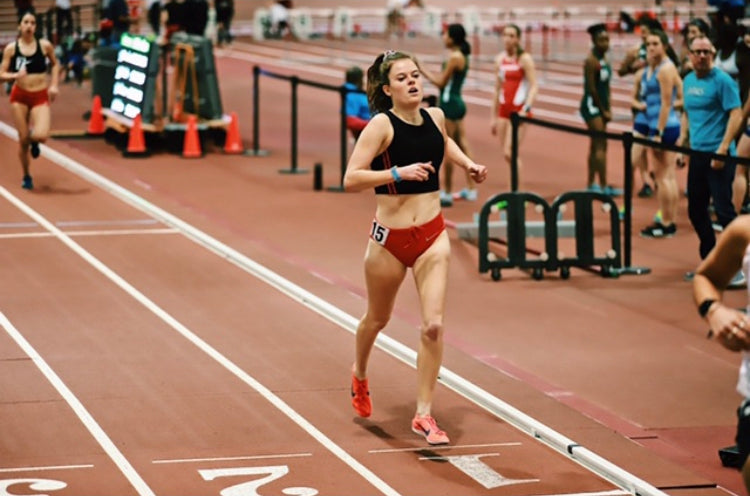 12 Questions: Johanna Briscoe