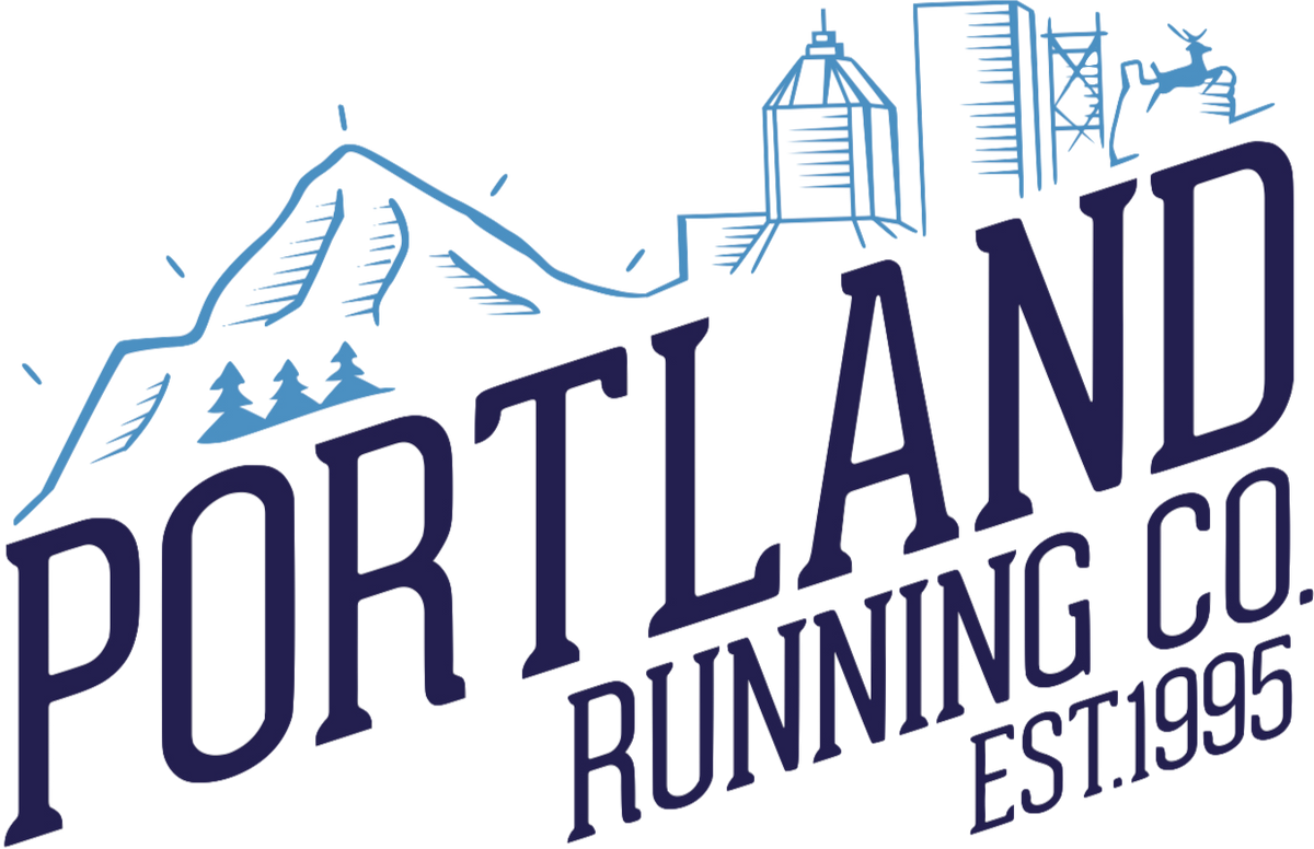 The portland running company hotsell