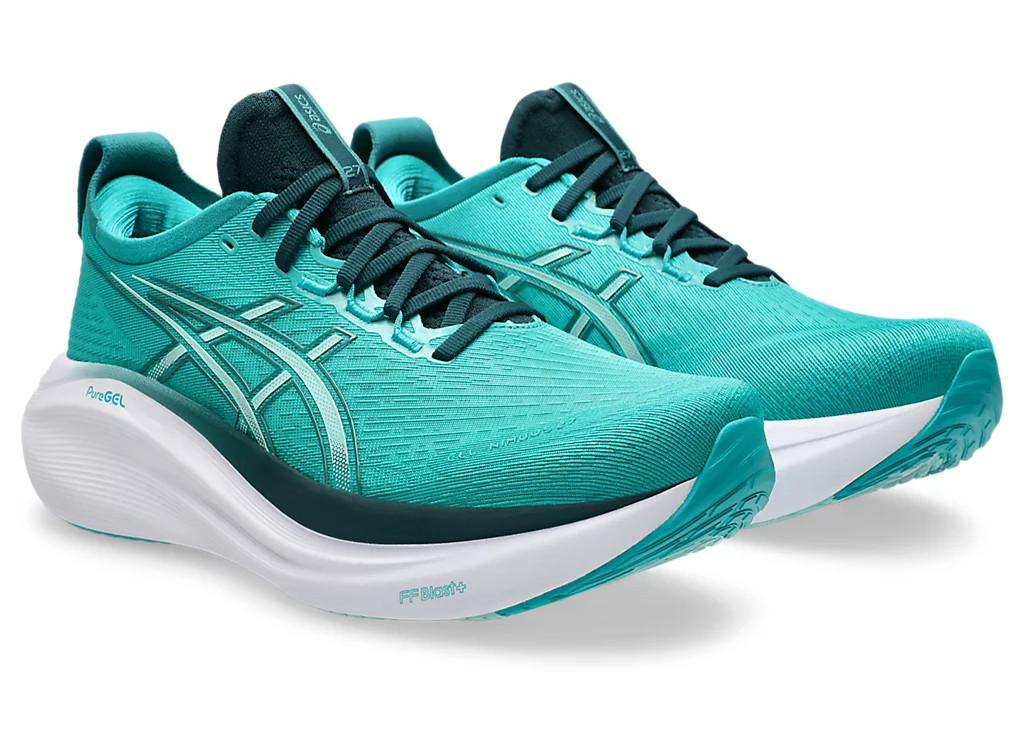 ASICS GEL-Nimbus 27 men's road running shoe