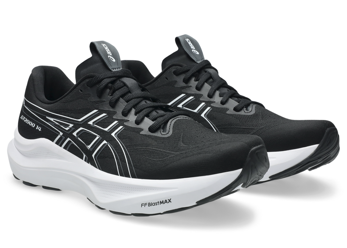 ASICS Men's GT-2000 14 stabilizing road running shoe