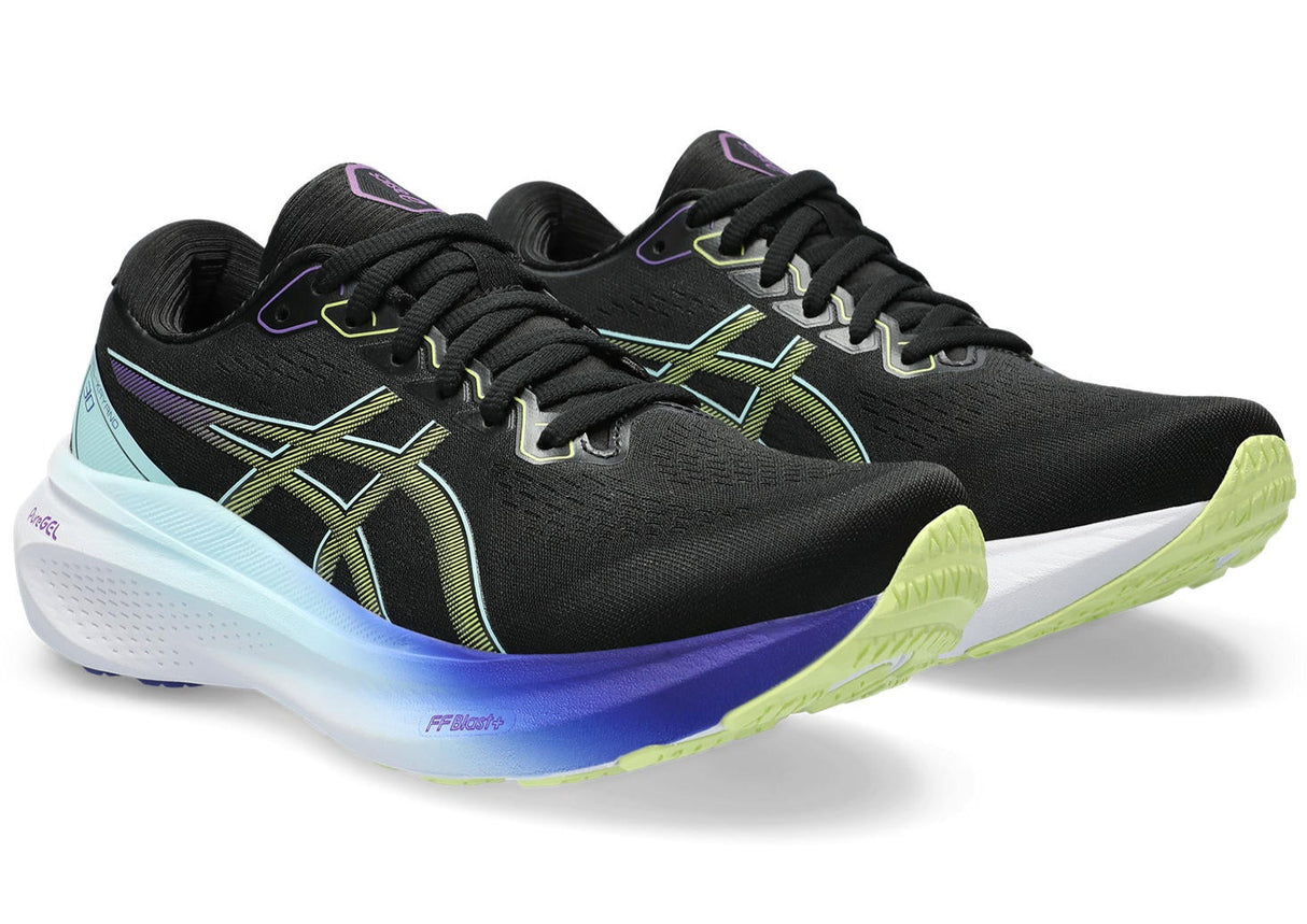 ASICS Women's Gel-Kayano (Wide) 30 stabilizing road running shoe