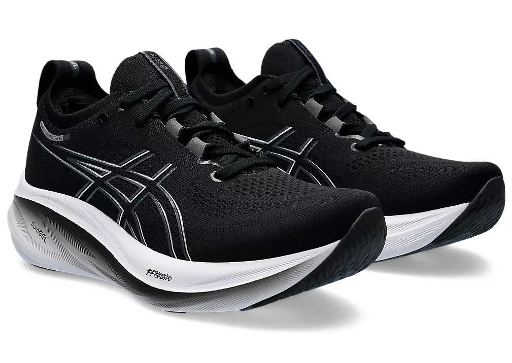 ASICS Women's Gel-Nimbus 26 (Wide) road running shoe
