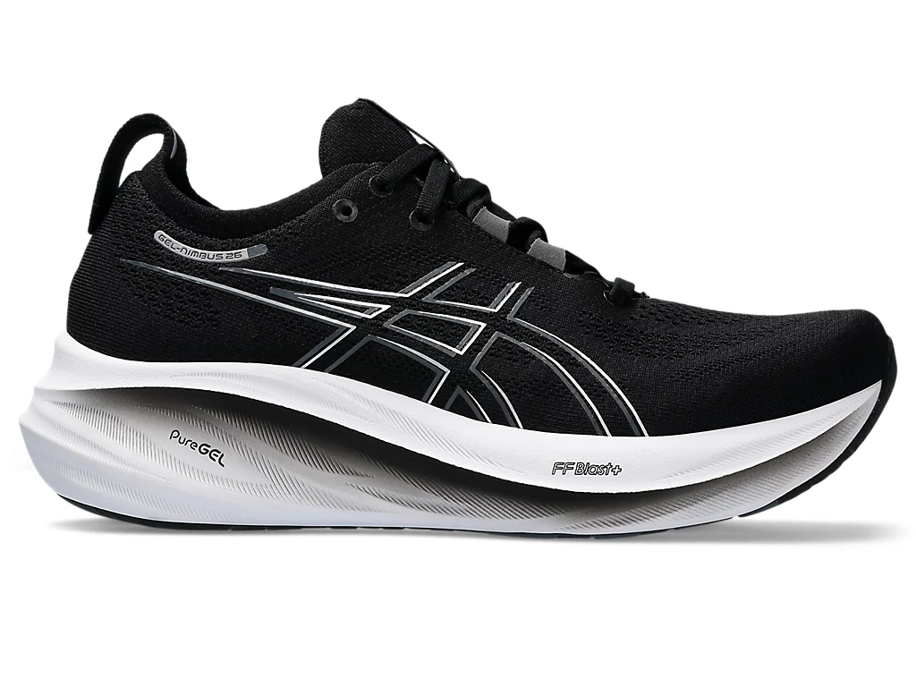 ASICS Women's Gel-Nimbus (Wide) 26