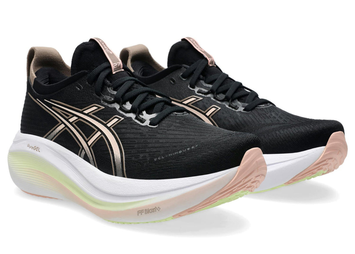 ASICS Women's Gel-Nimbus 27 neutral cushioned road running shoe
