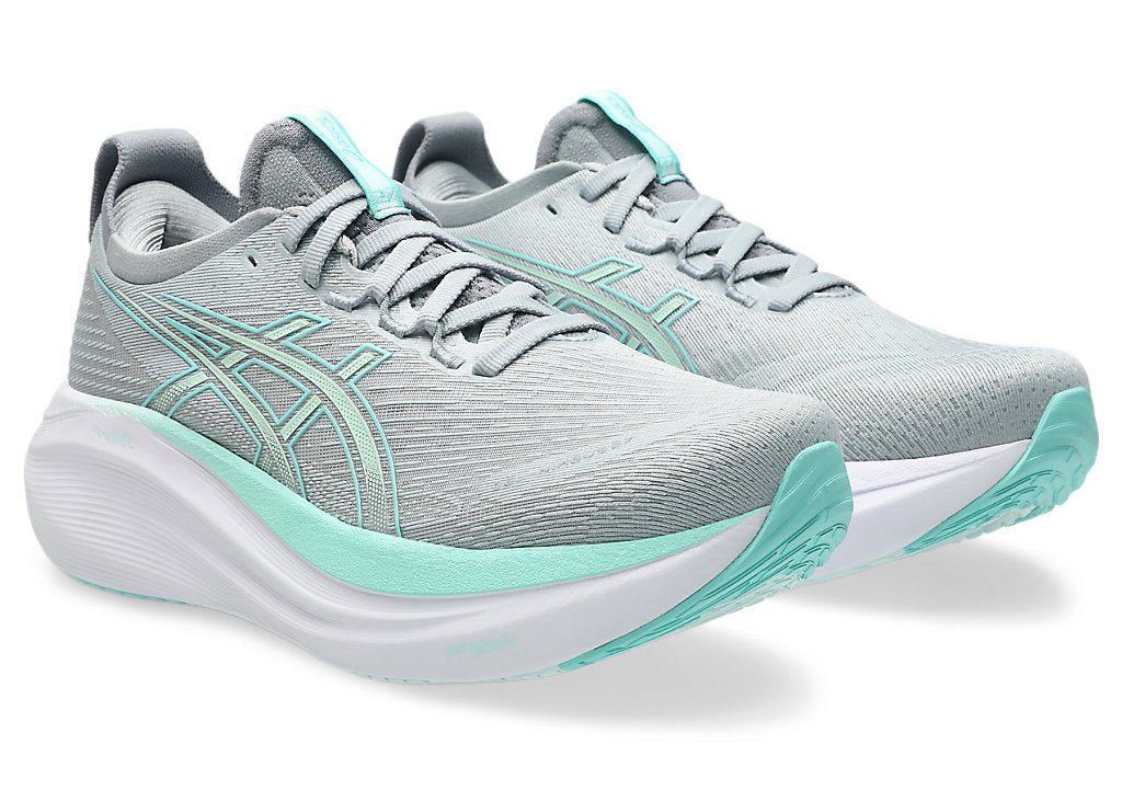 ASICS Women's Gel-Nimbus 27 neutral max cushion road and gym running shoe