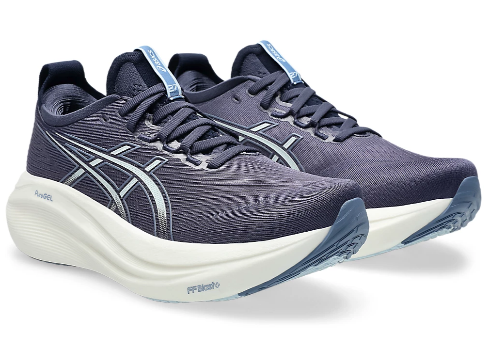 ASICS Women's GEL-Nimbus 27 neutral road running shoe