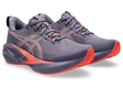 ASICS Women's Novablast 5 responsive training shoe for road runners