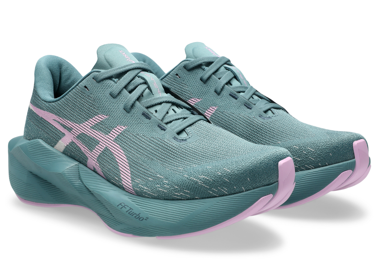 ASICS Women's Novablast 6 energizing neutral road running shoe