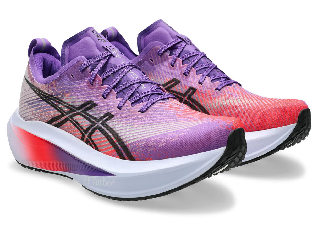 ASICS Unisex Megablast running shoe