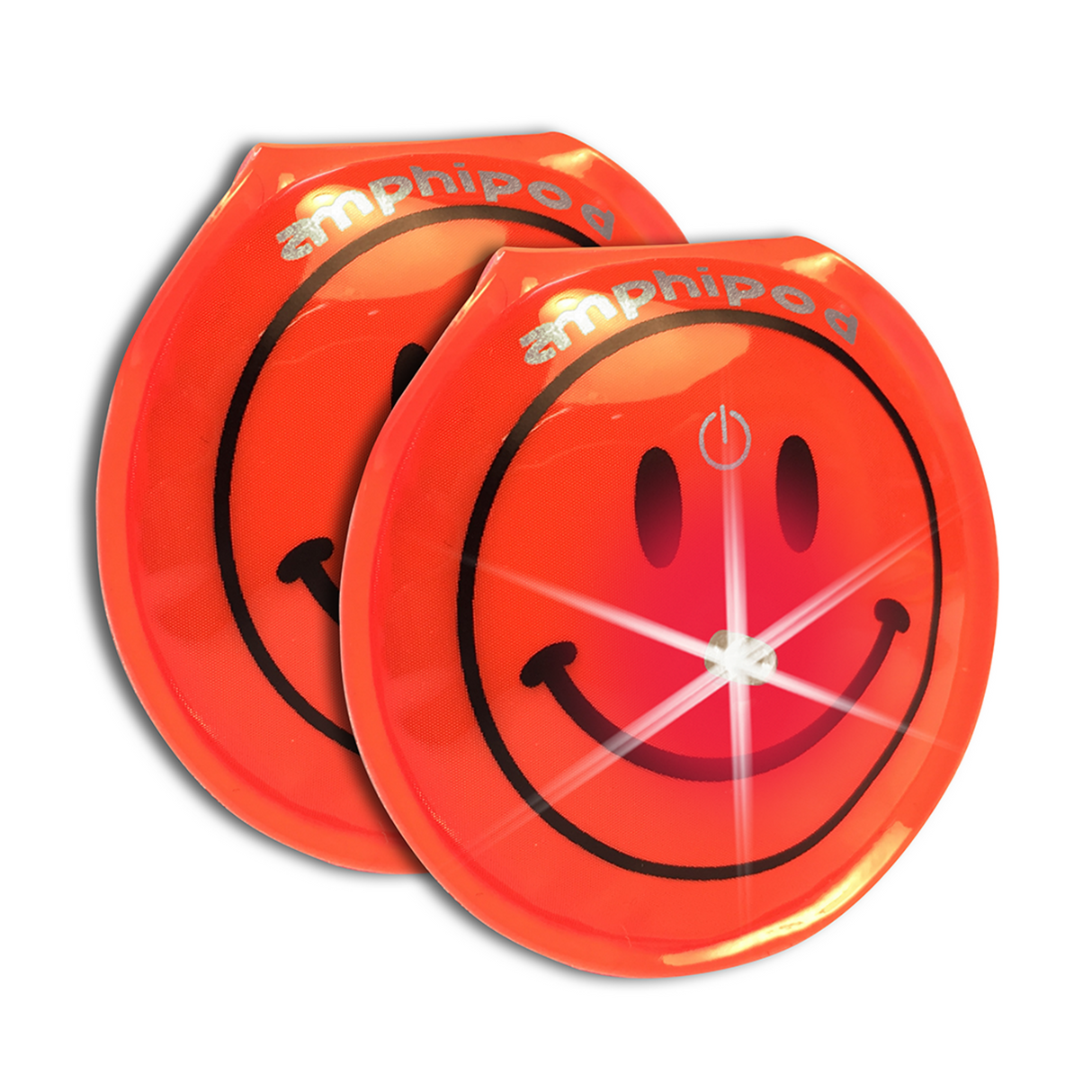 Amphipod Vizlet Flash Mini Light 2-Pack