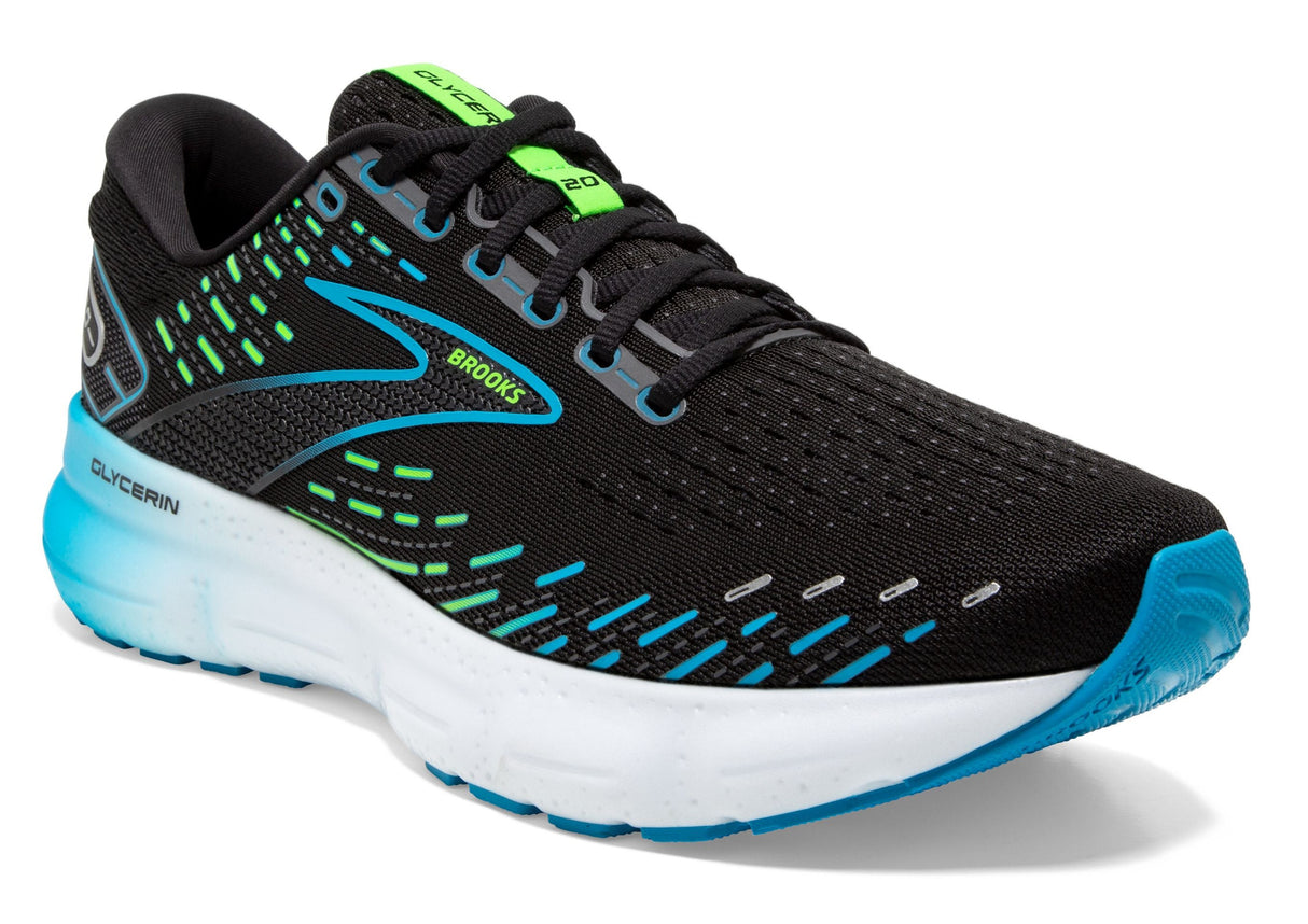 Brooks Men's Glycerin 20 neutral road running shoe