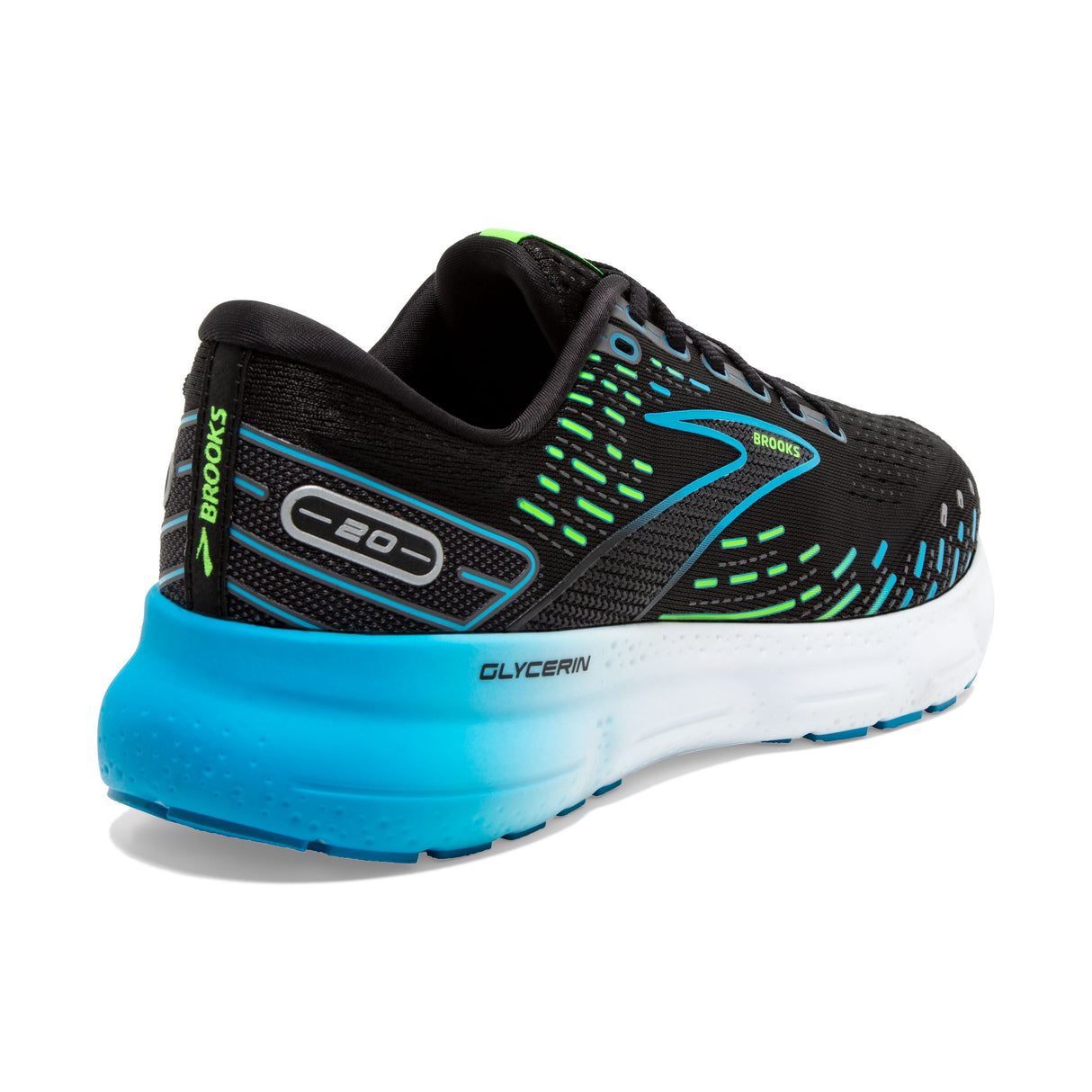 Brooks Men's Glycerin 20