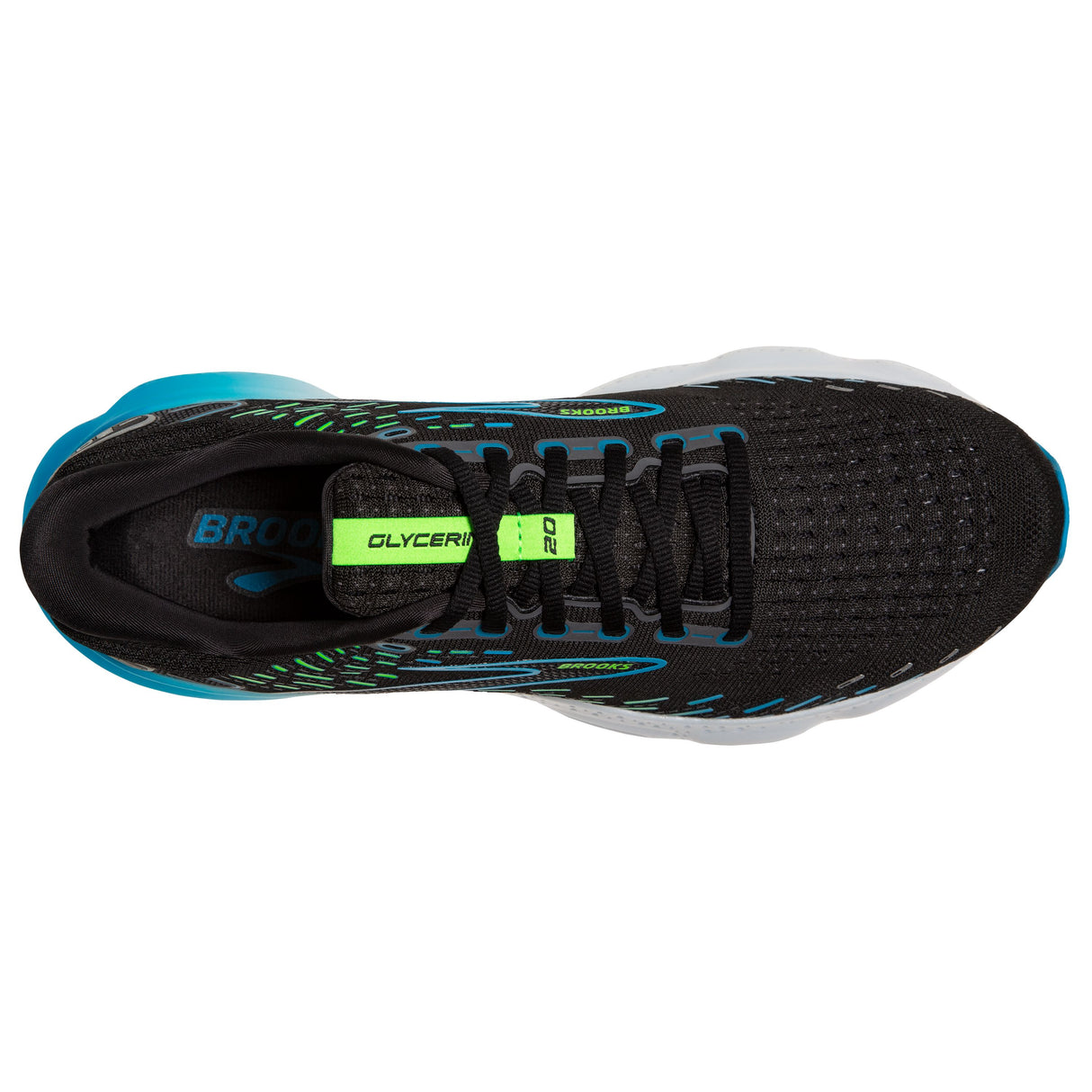 Brooks Men's Glycerin 20