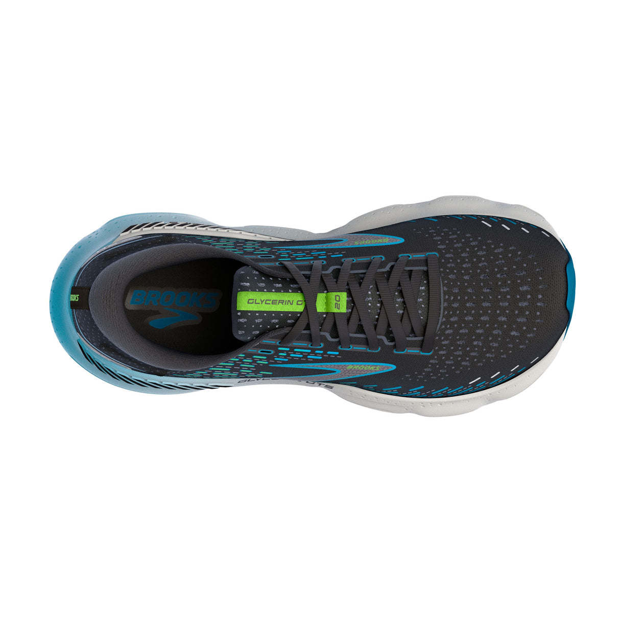 Brooks Men's Glycerin GTS 20