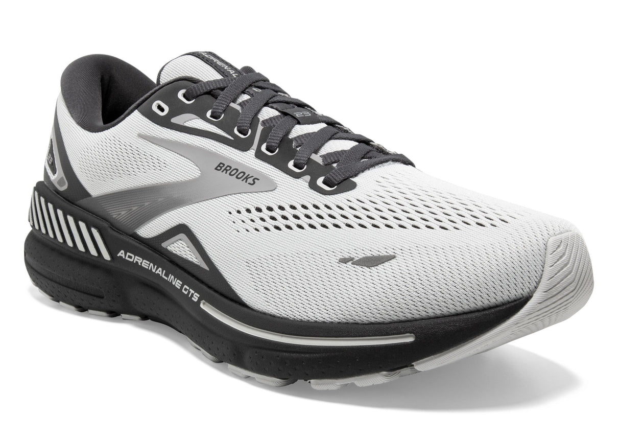 Brooks Men's Adrenaline GTS 23 stabilizing road running shoe