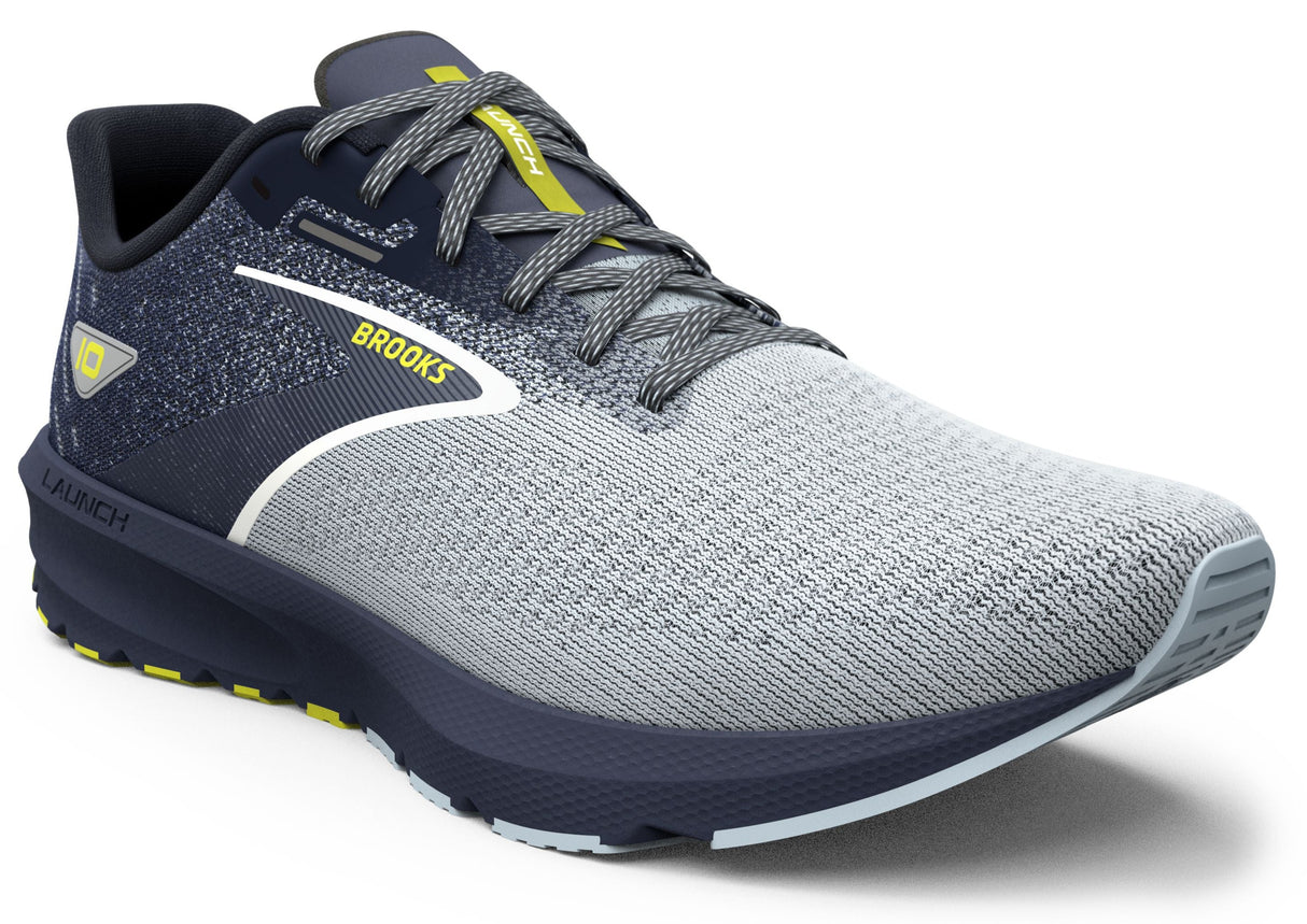 Brooks Men's Launch 10 neutral road running shoe