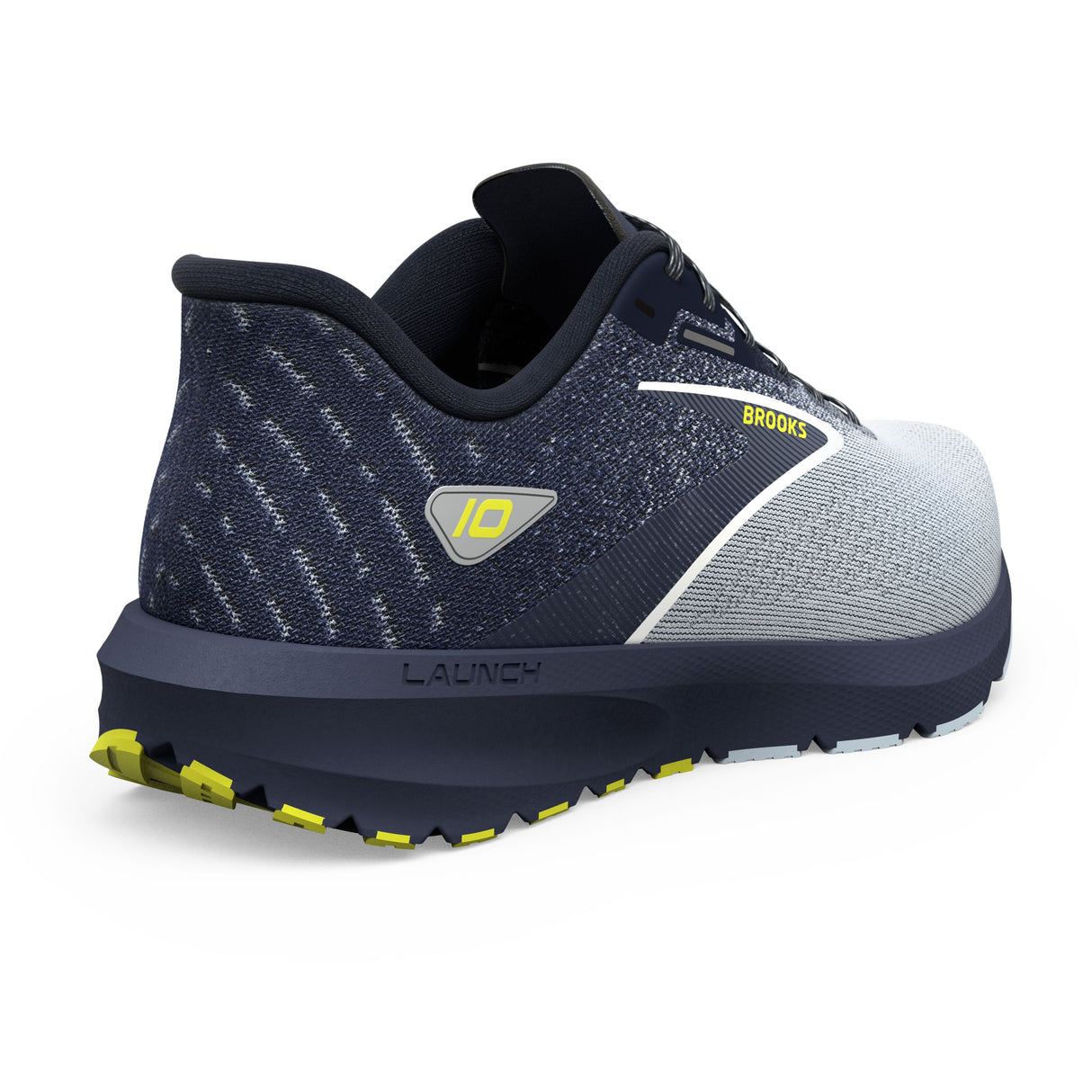 Brooks Men's Launch 10