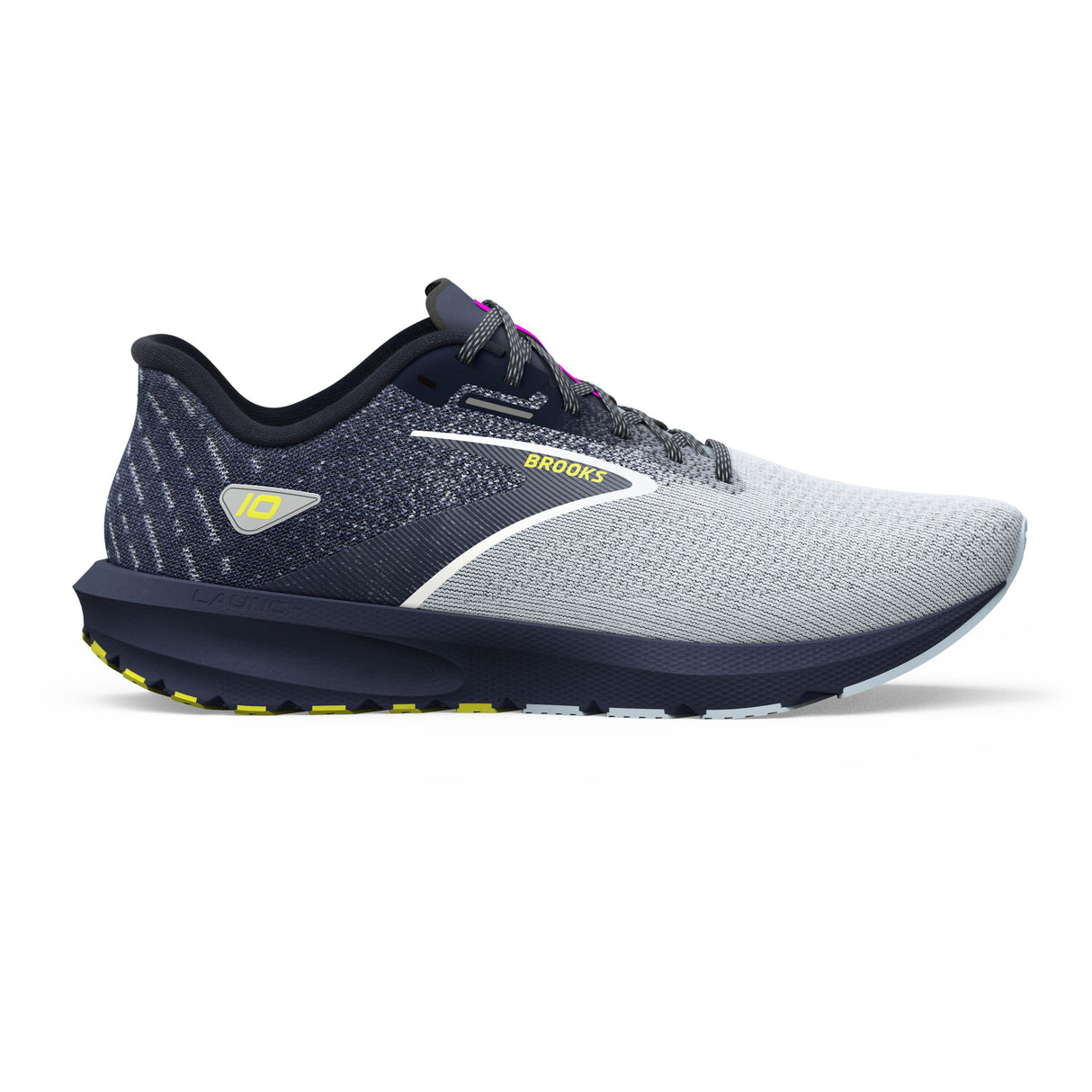 Brooks Men's Launch 10