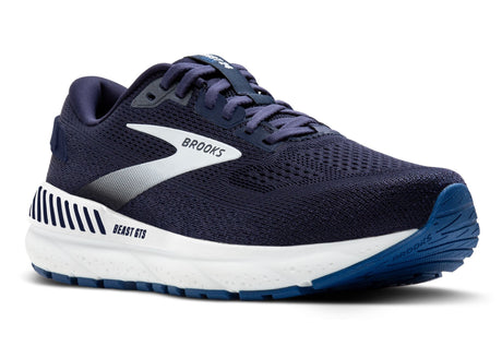 Brooks Men's Beast GTS 24 maximum stability shoe for running or walking
