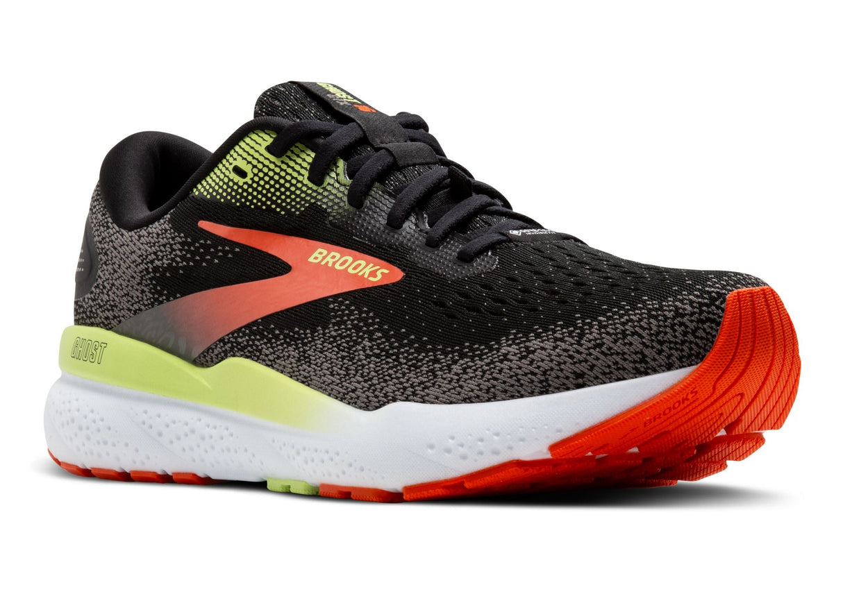 Brooks Men's Ghost 16 GTX waterproof running and walking shoe