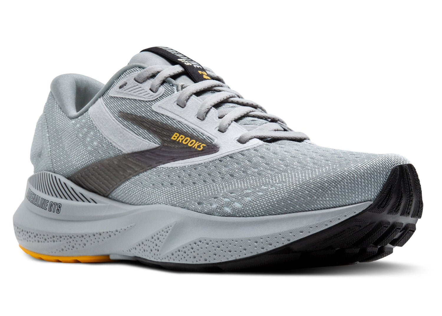 Brooks Men's Adrenaline GTS 24 WIDE supportive road running shoe