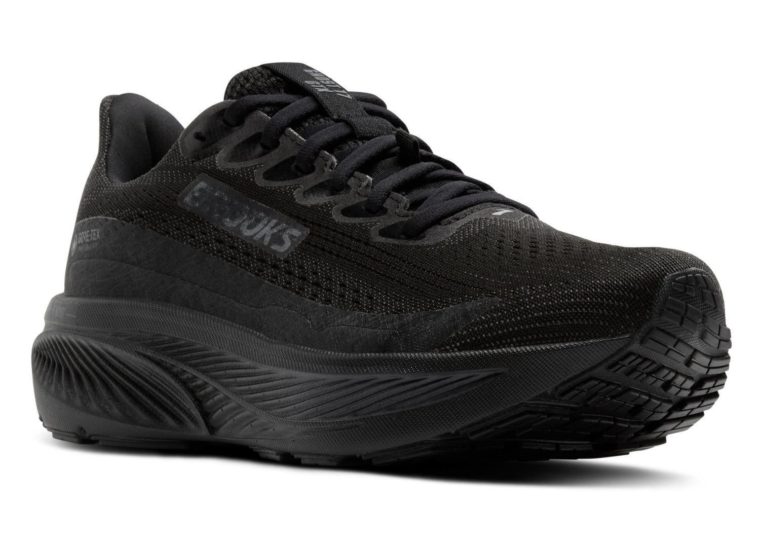Brooks Men's Ghost 17 GTX waterproof running and walking shoe