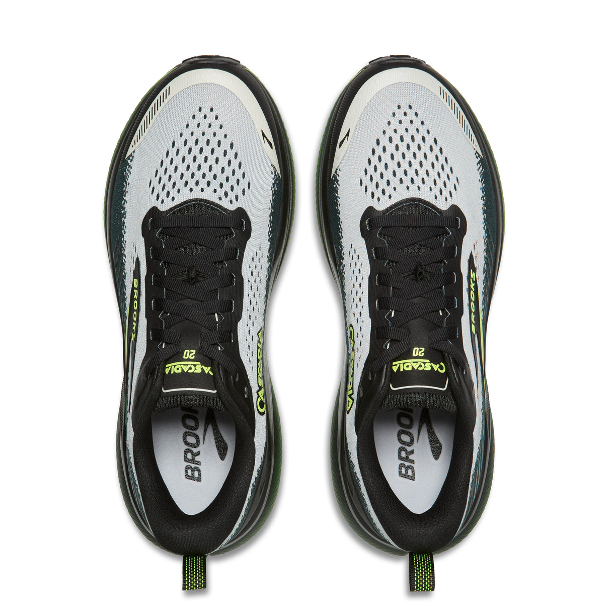 Brooks Men's Cascadia 20