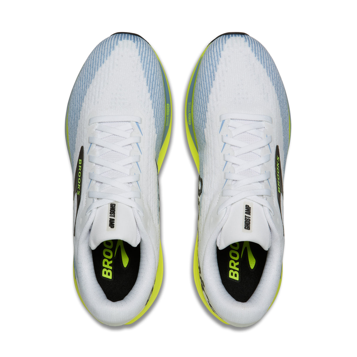Brooks Men's Ghost Amp
