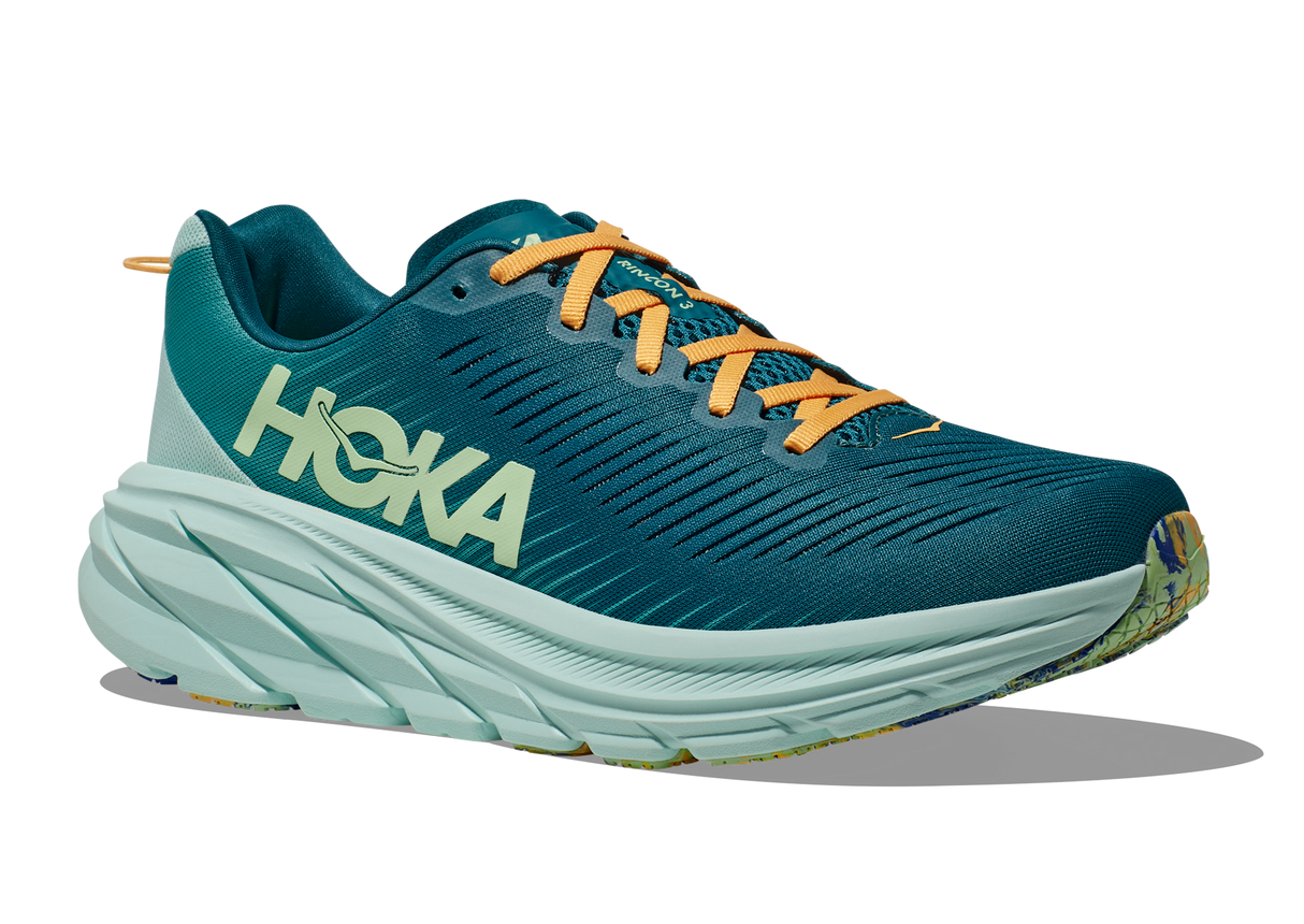 HOKA ONE ONE Men's Rincon 3 neutral road running shoe