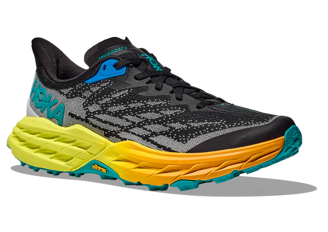 HOKA ONE ONE Men's Speedgoat 5 trail running shoe