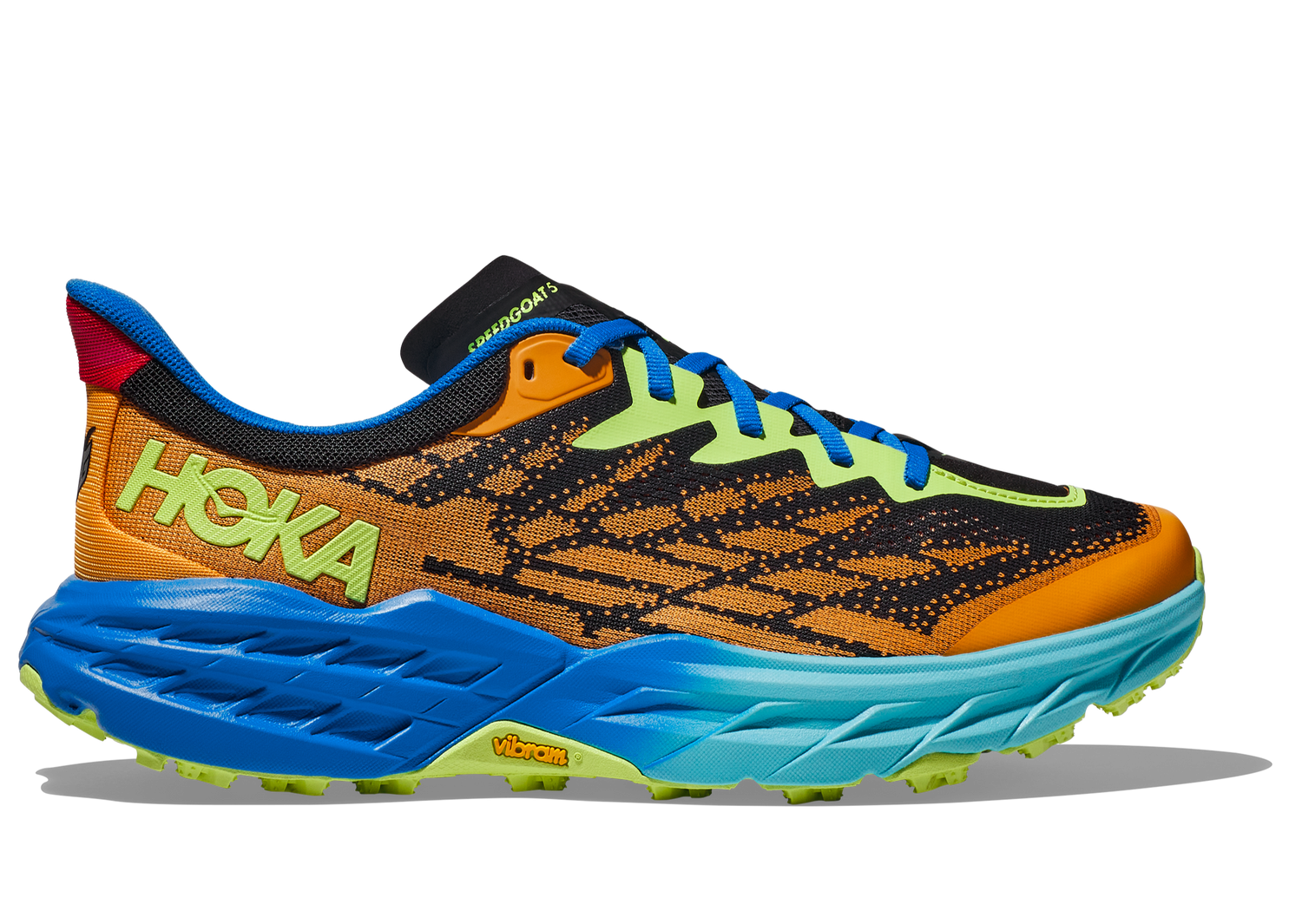 HOKA ONE ONE Men's Speedgoat 5