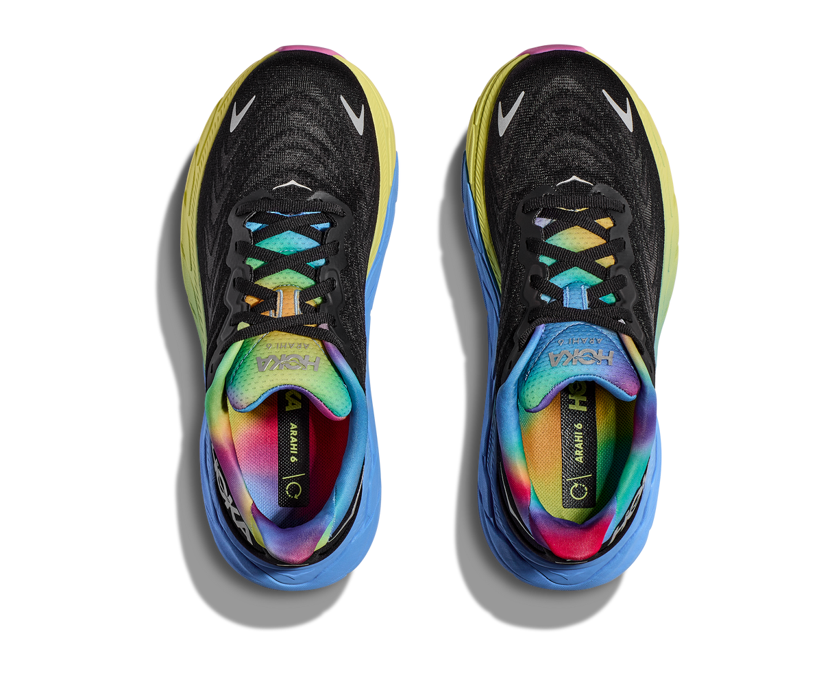 HOKA ONE ONE Men's Arahi 6