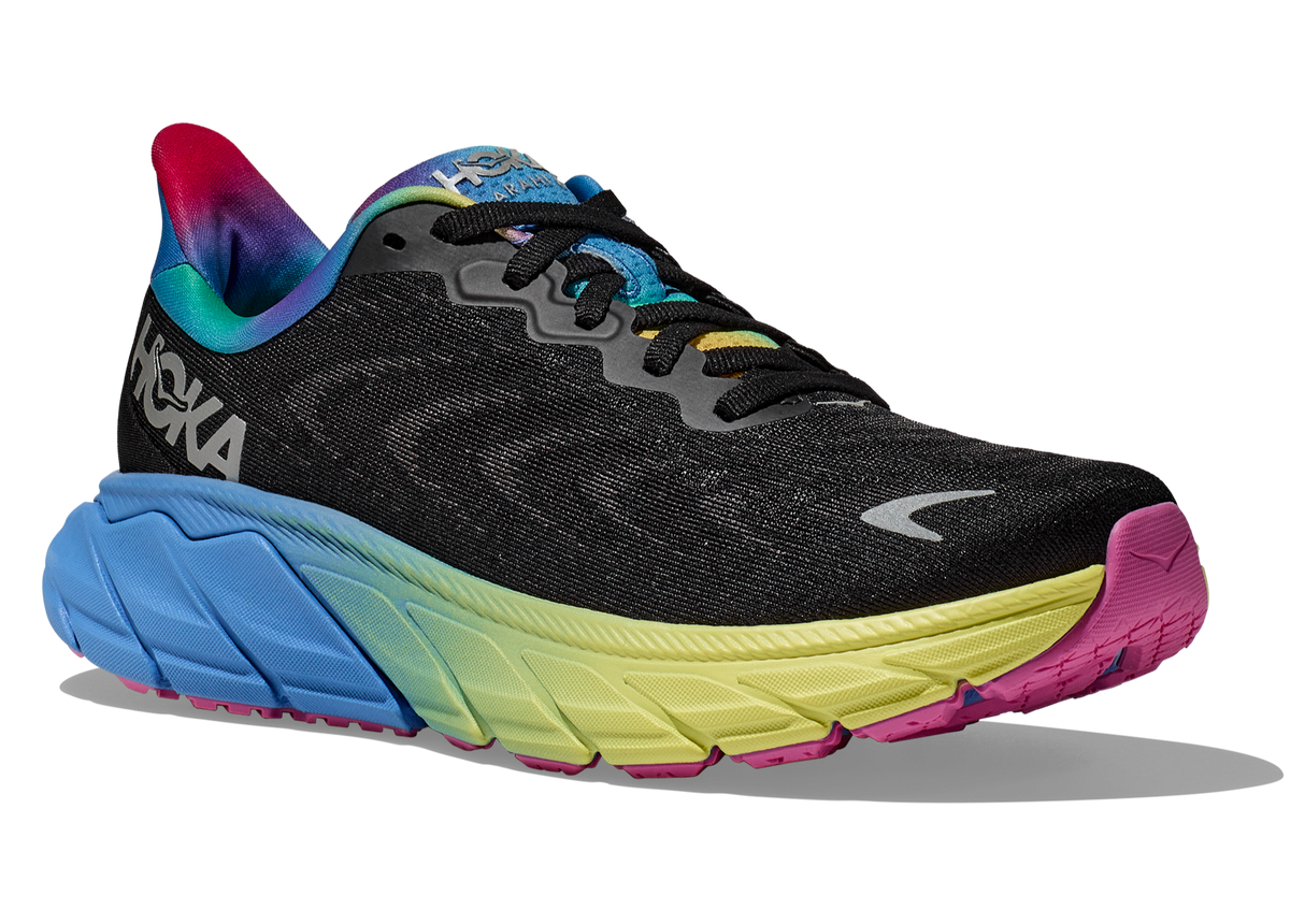 HOKA ONE ONE Women's Arahi 6 awaken energy pack