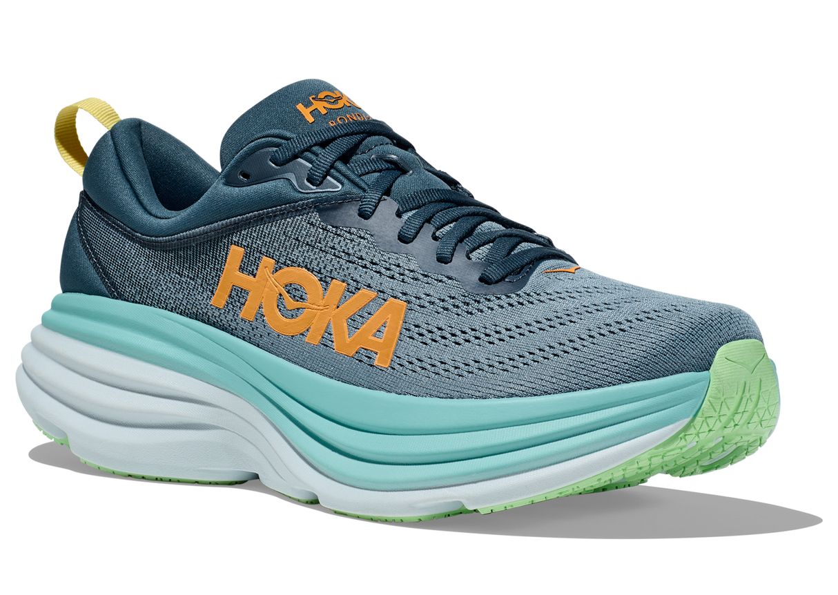 HOKA ONE ONE Men's Bondi Max Cushion Road Running SHoe