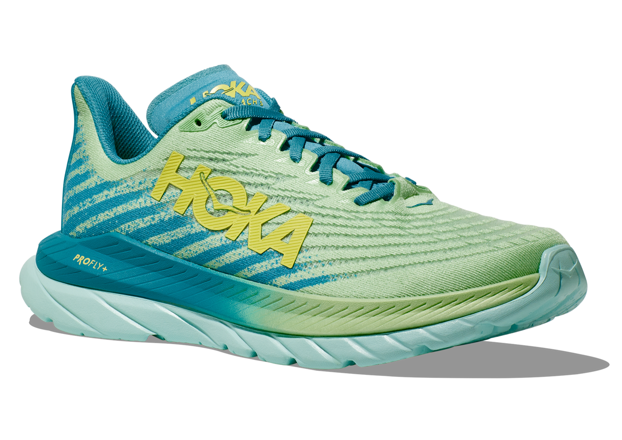 HOKA ONE ONE Men's Mach 5 road running shoe