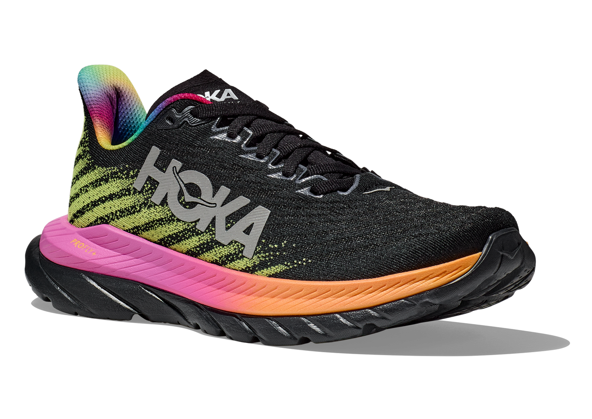 HOKA ONE ONE Women's Mach 5 Awaken Energy Pack