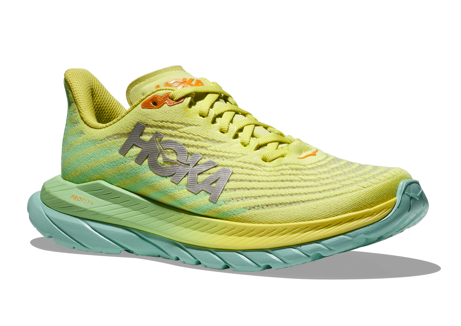 HOKA ONE ONE Women's Mach 5 neutral road running shoe