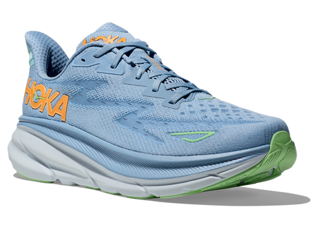 HOKA ONE ONE Men's Clifton 9 neutral road running shoe