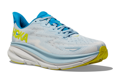 HOKA ONE ONE Men's Clifton 9 neutral road running shoe