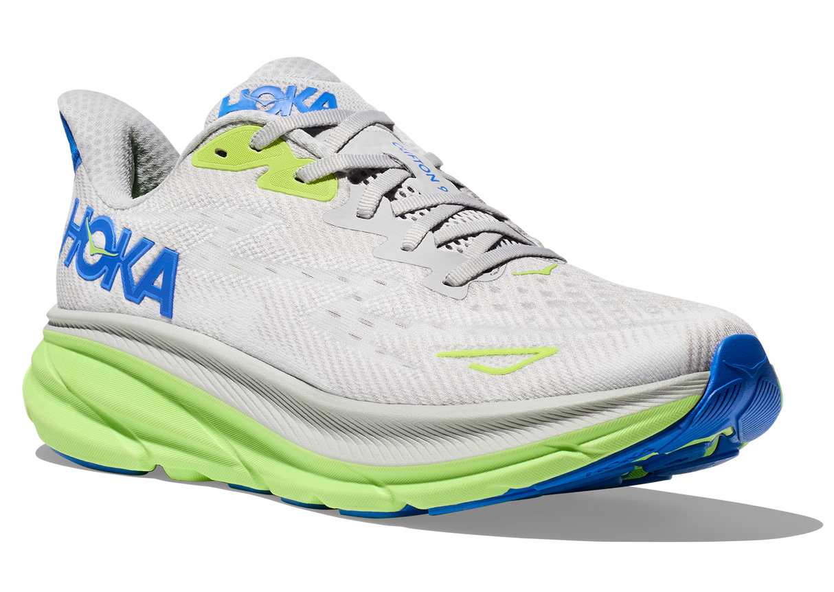 HOKA ONE ONE Men's Clifton 9 neutral road running shoe