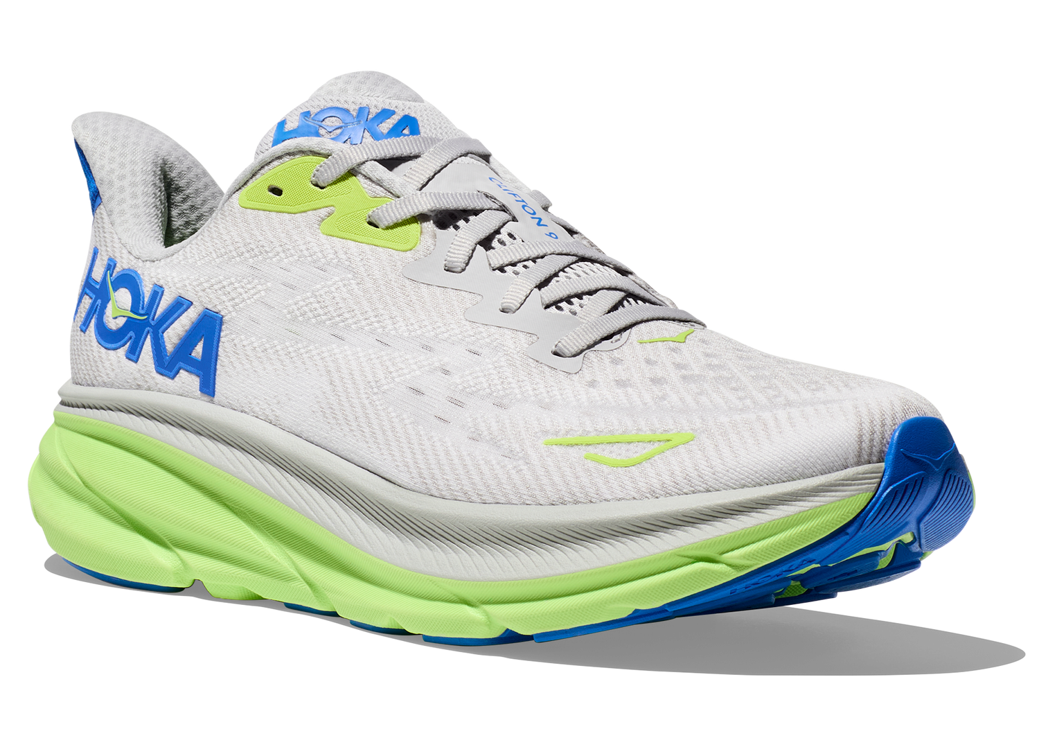 HOKA ONE ONE Men's Clifton 9 neutral road running shoe