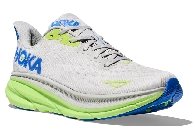 HOKA ONE ONE Men's Clifton 9 neutral road running shoe