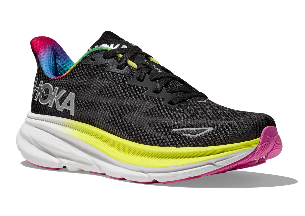 HOKA ONE ONE Women's Clifton 9 awaken energy pack