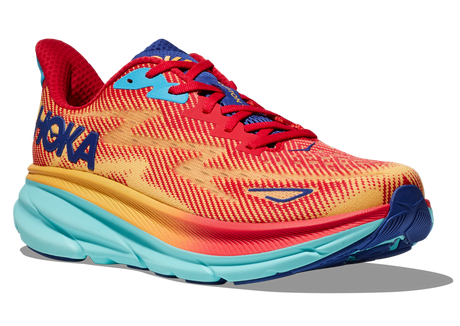 HOKA ONE ONE Women's Clifton 9 neutral road running shoe